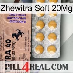 Zhewitra Soft 20Mg 41